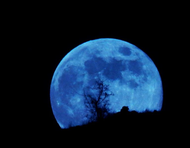 What is a blue moon and how often does it occur? SCINOTECH